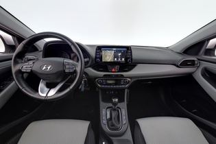 Hyundai i30 5d vaihtoauto