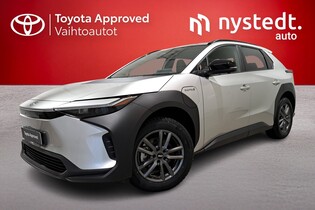 Toyota bZ4X vaihtoauto