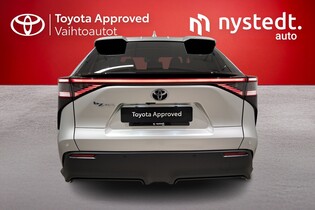 Toyota bZ4X vaihtoauto