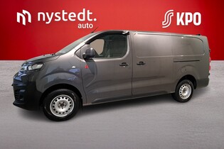 Citroën Jumpy vaihtoauto