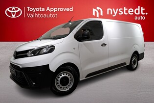 Toyota Proace vaihtoauto
