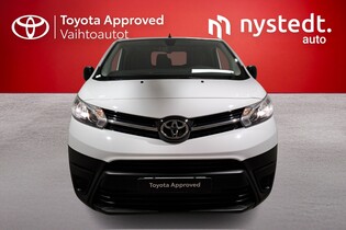 Toyota Proace vaihtoauto