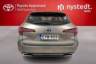 Toyota Corolla vaihtoauto