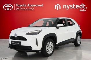 Toyota Yaris Cross vaihtoauto