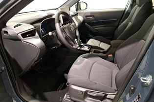 Toyota Corolla Cross vaihtoauto