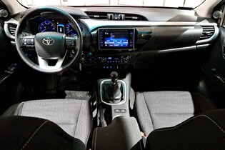 Toyota Hilux vaihtoauto