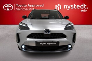 Toyota Yaris Cross vaihtoauto