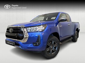 Toyota Hilux vaihtoauto