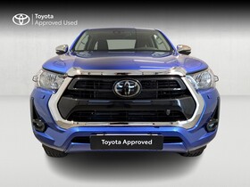 Toyota Hilux vaihtoauto