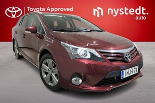 Toyota Avensis vaihtoauto