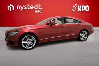 Mercedes-Benz CLS vaihtoauto