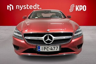 Mercedes-Benz CLS vaihtoauto