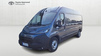 Toyota Proace MAX vaihtoauto