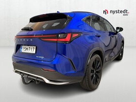 Lexus NX vaihtoauto