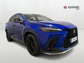 Lexus NX vaihtoauto