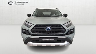 Toyota RAV4 vaihtoauto