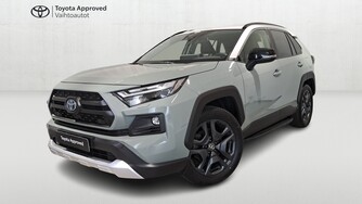 Toyota RAV4 vaihtoauto