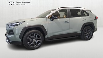 Toyota RAV4 vaihtoauto