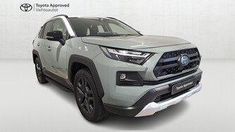 Toyota RAV4 vaihtoauto