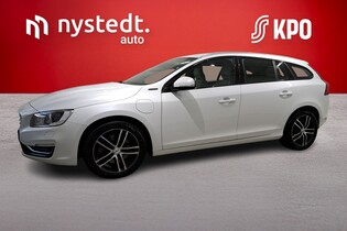 Volvo V60 vaihtoauto