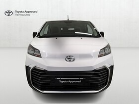 Toyota Proace EV vaihtoauto