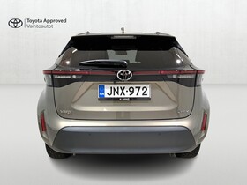 Toyota Yaris Cross vaihtoauto