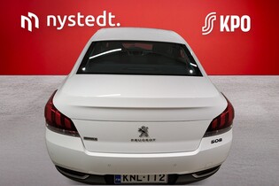 Peugeot 508 vaihtoauto