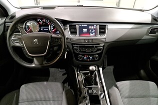 Peugeot 508 vaihtoauto