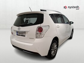 Toyota Verso vaihtoauto