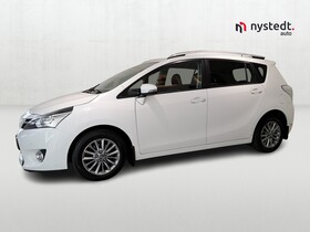 Toyota Verso vaihtoauto