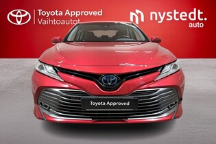 Toyota Camry vaihtoauto