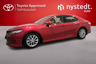 Toyota Camry vaihtoauto