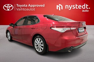 Toyota Camry vaihtoauto