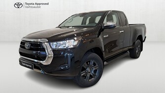 Toyota Hilux vaihtoauto