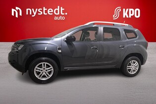 Dacia Duster vaihtoauto