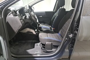 Dacia Duster vaihtoauto