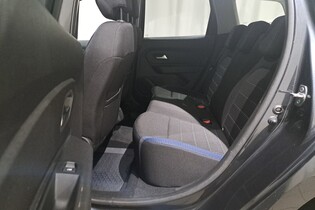 Dacia Duster vaihtoauto