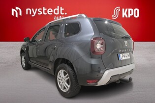 Dacia Duster vaihtoauto
