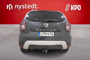 Dacia Duster vaihtoauto