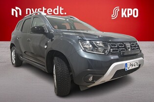 Dacia Duster vaihtoauto