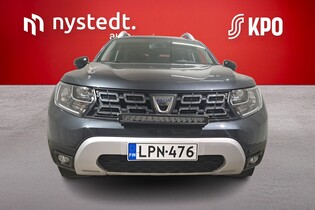 Dacia Duster vaihtoauto