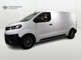 Toyota Proace vaihtoauto