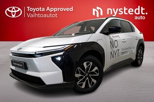 Toyota bZ4X vaihtoauto