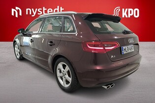 Audi A3 vaihtoauto