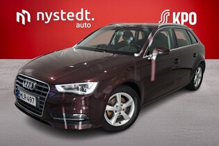 Audi A3 vaihtoauto