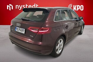 Audi A3 vaihtoauto