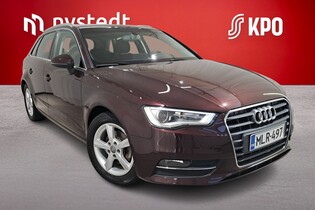 Audi A3 vaihtoauto
