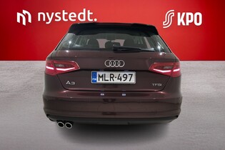 Audi A3 vaihtoauto