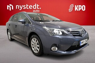 Toyota Avensis vaihtoauto