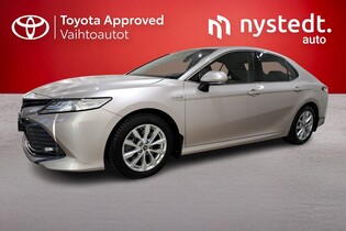 Toyota Camry vaihtoauto
